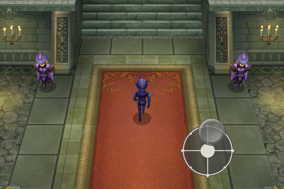 iPhone Screenshot 1