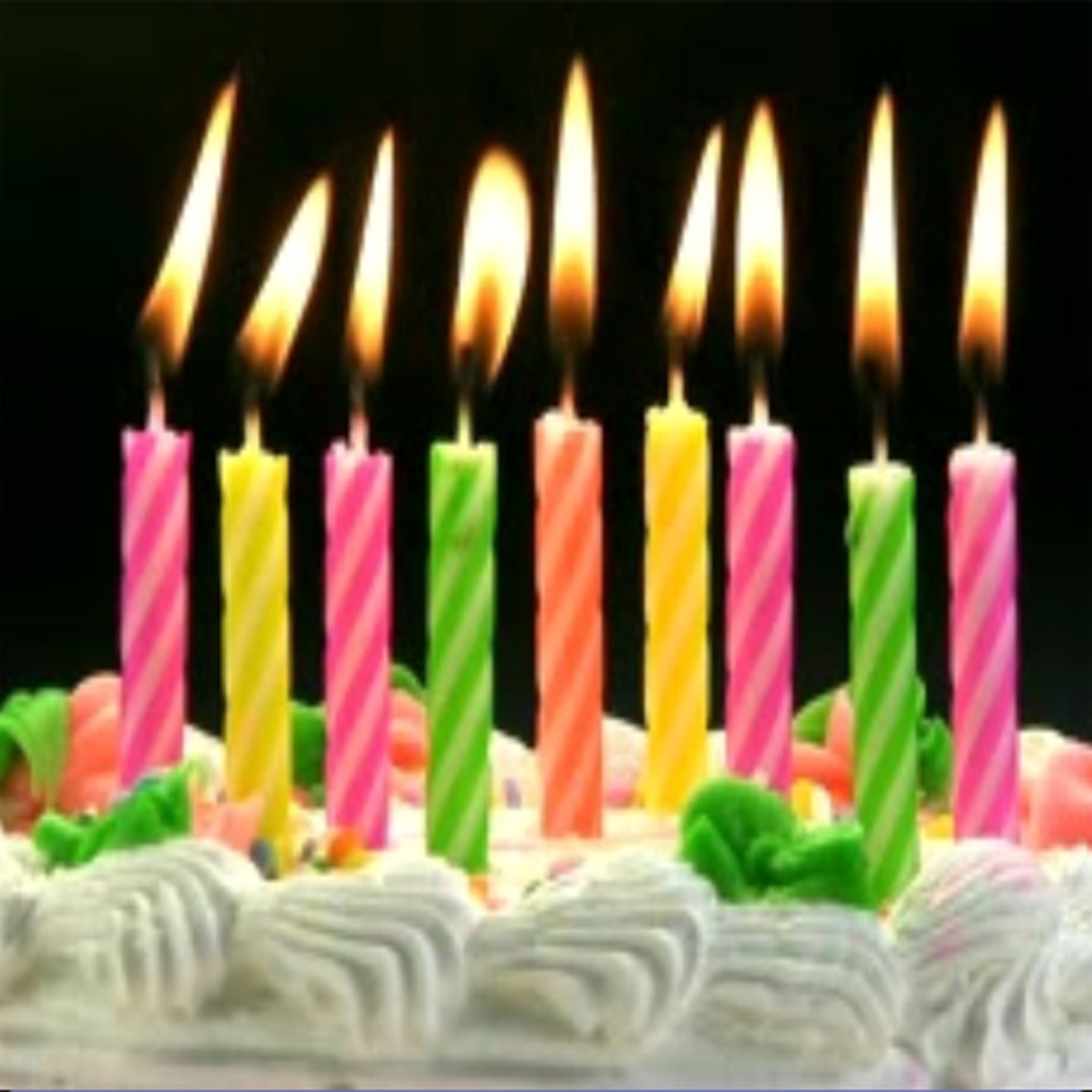Birthday Candles FREE by Patrick Giudicelli (iOS, United Kingdom