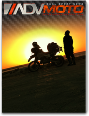 Adventure Motorcycle